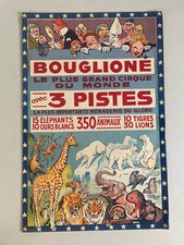 Original old circus d'occasion  Expédié en Belgium