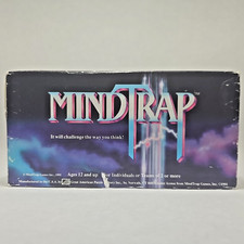 game mindtrap for sale game mindtrap for sale Albany