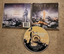 Tristania: Beyond The Veil  CD 1999 Napalm Records Beautiful Condition NPR070, usado comprar usado  Enviando para Brazil
