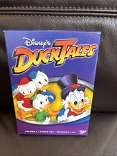 Disney ducktales volume for sale  Wading River