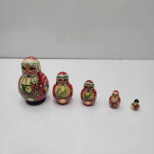 Russian santa nesting for sale  Chicago