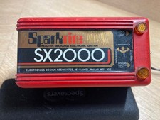 Sparkrite sx2000 electronic for sale  CHELTENHAM