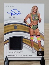 2023 panini immaculate d'occasion  Expédié en Belgium