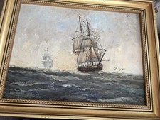 Original 1973 oil for sale  HORLEY