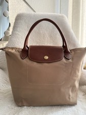 Longchamp pliage beige gebraucht kaufen  Hannover