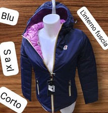 Giubbino way donna usato  Sant Anastasia
