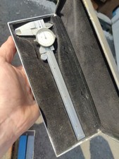 Ultratek dial caliper for sale  ST. AUSTELL