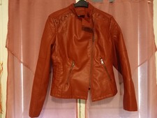 Veste rouge neuve d'occasion  Saint-Dizier