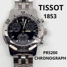 Tissot prs200 chronographe d'occasion  Expédié en France