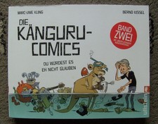 Känguru comics marc gebraucht kaufen  Baiersdorf