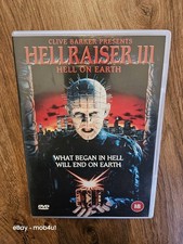 Hellraiser iii hell for sale  SCUNTHORPE