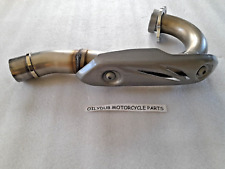 Honda exhaust crf250 for sale  WISBECH
