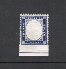Italia 1862 centesimi usato  Milano