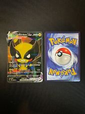 Wolverine pikachu vcos for sale  CHEDDAR