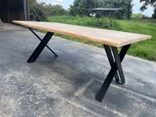 Table piétement design d'occasion  Verfeil