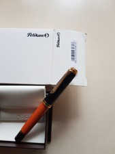 Pelikan souverän kolbenfüllf gebraucht kaufen  Goch