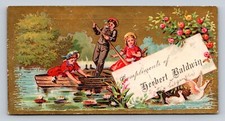 Herbert baldwin children for sale  Mansfield