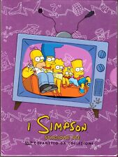 Simpson stagione completa usato  Lucera
