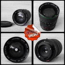 Hanimex zoom macro usato  Italia