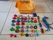 Lot beyblade burst d'occasion  Villeneuve-sur-Lot