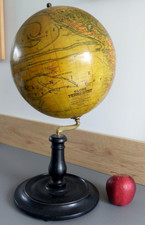 Globe terrestre napoléon d'occasion  Cenon