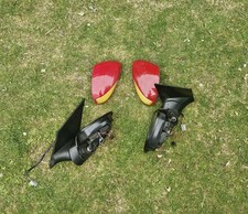 Honda fn2 red for sale  BETCHWORTH
