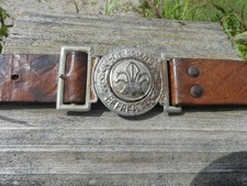 boy scout belt buckle for sale boy scout belt buckle for sale Leopold