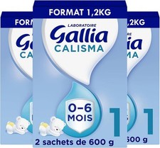 Laboratoire gallia calisma d'occasion  France