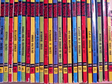 Fumetti diabolik annata usato  Cesena