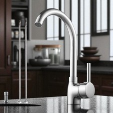 Kitchen mixer taps for sale  WARRINGTON