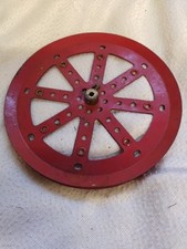 Meccano pulley. part for sale  WORKSOP