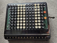 Vintage burroughs 1051282 for sale  LIVERPOOL