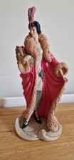 Coalport large figure for sale  TAMWORTH