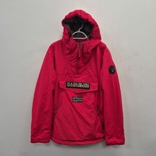 Napapijri geographic rainfores for sale  MANCHESTER