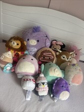 Squishmallows bundle harry for sale  MAESTEG