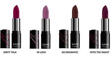 Nyx lippenstift shout gebraucht kaufen  Polling