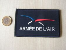 Insigne patch armée d'occasion  Gréoux-les-Bains
