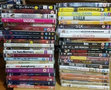 Various series binge for sale  MATLOCK