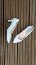 Absatzschuhe pumps gennia gebraucht kaufen  Berlin
