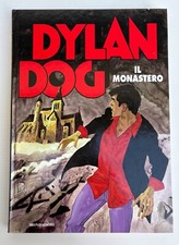 Dylan dog monastero usato  Grosseto