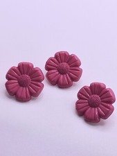 Vintage plastic buttons for sale  RUGBY