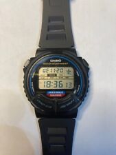 Montre vintage casio d'occasion  Fontaine-le-Bourg