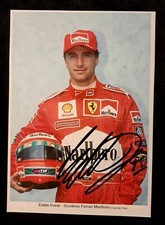 Eddie irvine scuderia for sale  BANBURY