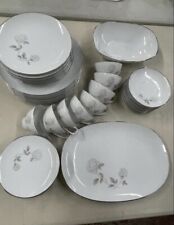 Noritake rosay china for sale  Summerfield