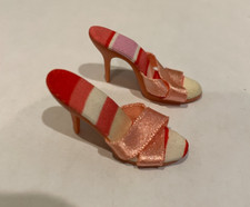 Pink ribbon sandals for sale  Sierra Madre