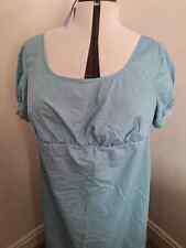 Teal regency inspired for sale  HULL