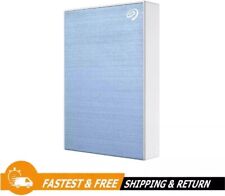 Seagate Backup Plus Slim 2TB USB 3.0 HD externo portátil azul claro recertificado comprar usado  Enviando para Brazil