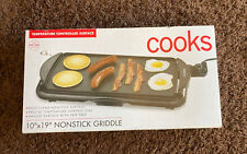 Cooks nonstick electric for sale  Allentown
