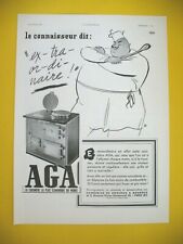 Aga charcoal cook d'occasion  Expédié en Belgium