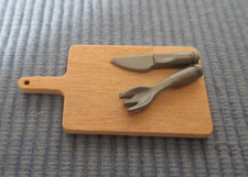 Brettchen holz miniatur gebraucht kaufen  Deutschland